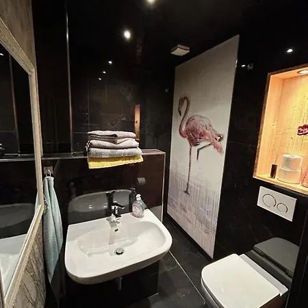 아파트 Haus Wallenburg 탐바크다타츠