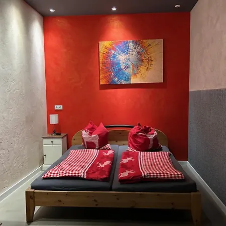 Apartment Haus Wallenburg *