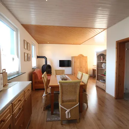 Haus Wallenburg Apartment