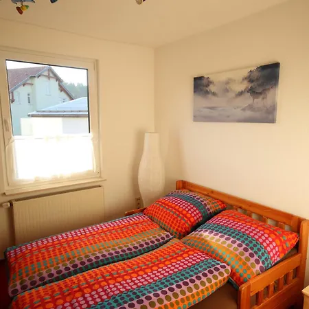 Haus Wallenburg 아파트 탐바크다타츠