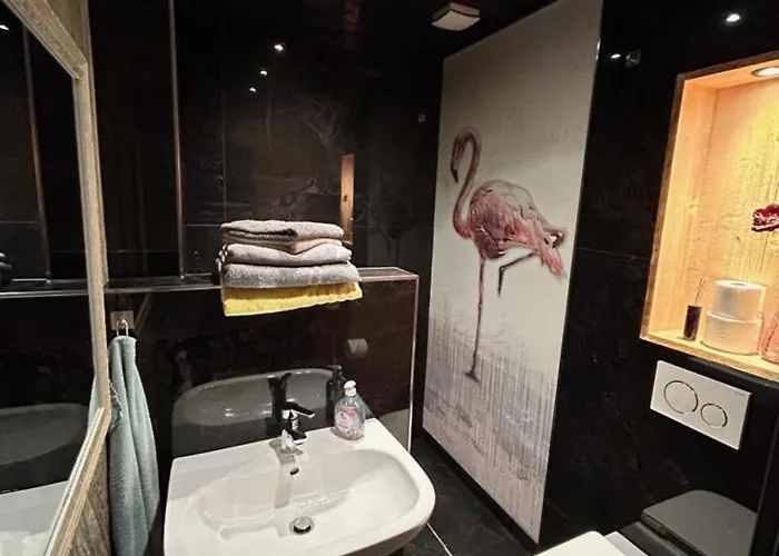 Daire Haus Wallenburg Tambach-Dietharz