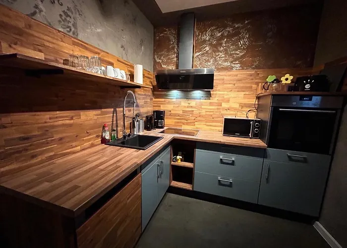 Haus Wallenburg * Tambach-Dietharz