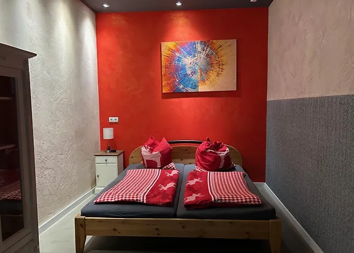 Apartman Haus Wallenburg *