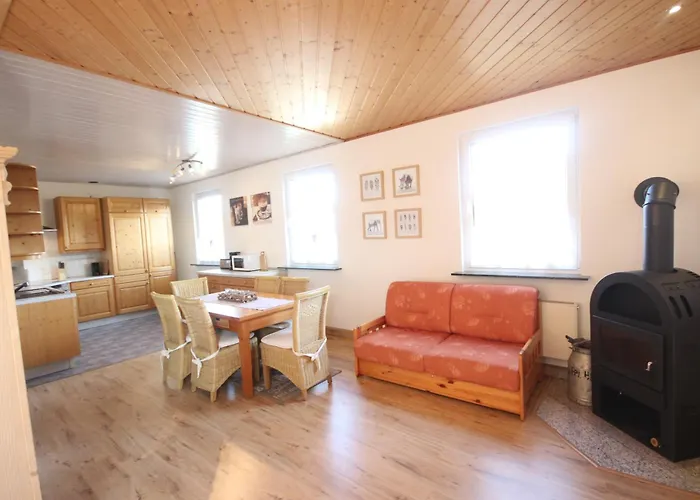 Haus Wallenburg Daire *