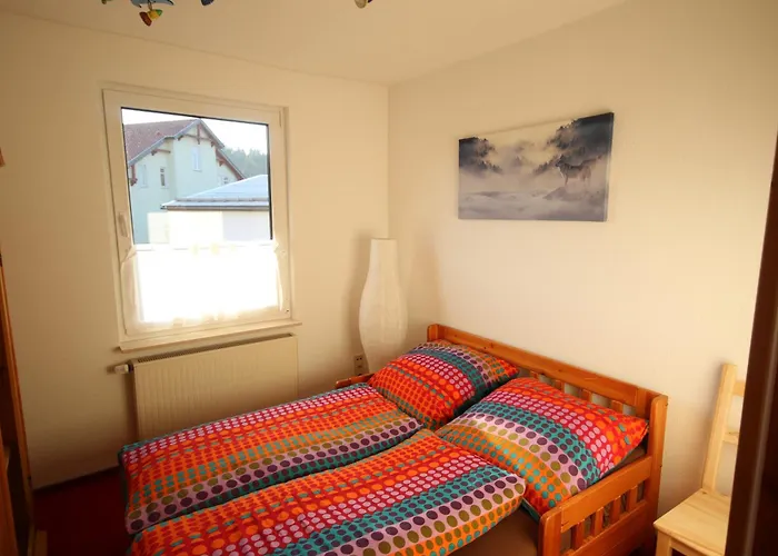 Haus Wallenburg Daire Tambach-Dietharz