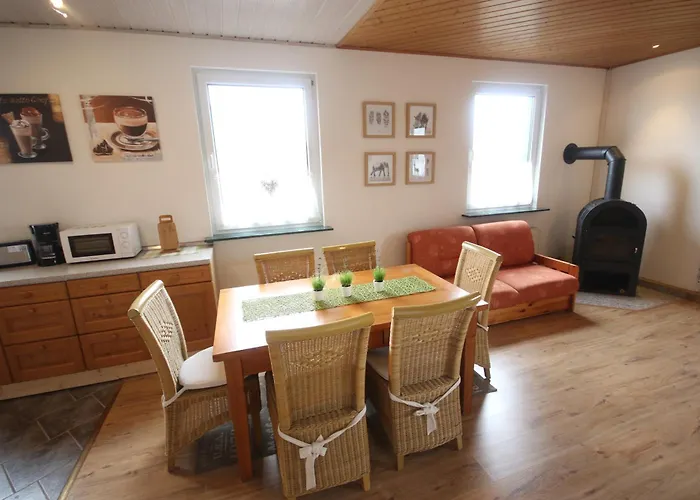 Haus Wallenburg Tambach-Dietharz